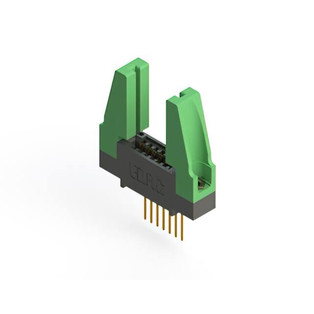 395-007-540-488 EDAC Inc.  Edgeboard Connectors
